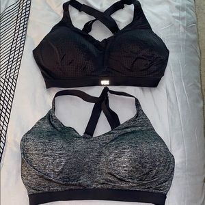 Victoria secret x sport bras 2pcs